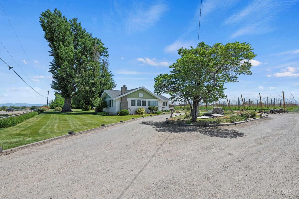 Photo of 25565 Simplot Blvd, Wilder, ID 83676 (MLS # 98991172)