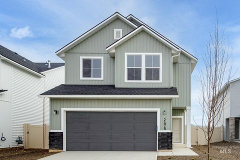 Photo of 2478 W Fallon Lp, Nampa, ID 83651 (MLS # 98968405)