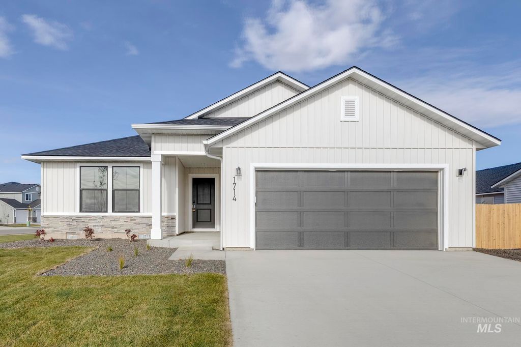 Photo of 1804 W Unforgettable St, Meridian, ID 83642 (MLS # 98972744)
