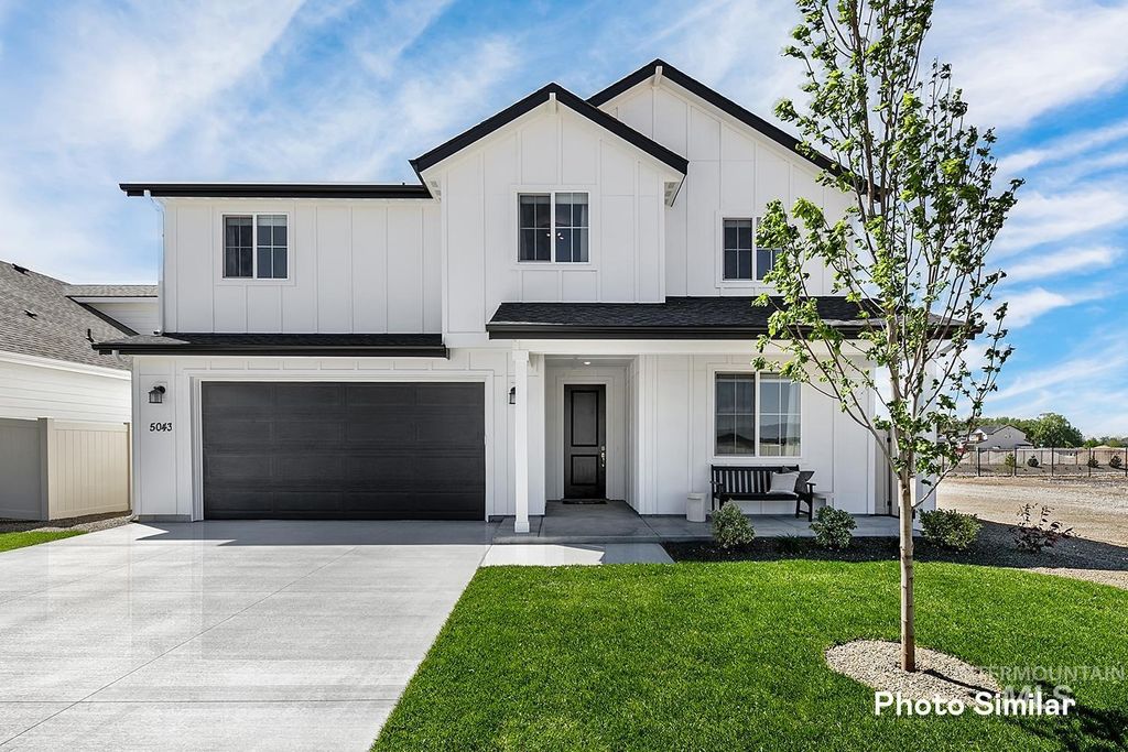 Photo of 5071 N Corbell Ave, Meridian, ID 83646 (MLS # 98978644)