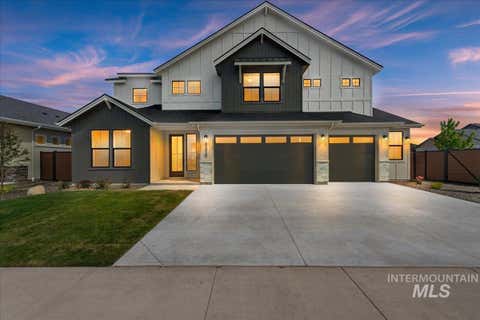 Photo of 4160 S Ridge Edge Way #Alpine D lot5 B2, Meridian, ID 83642 (MLS # 98997736)
