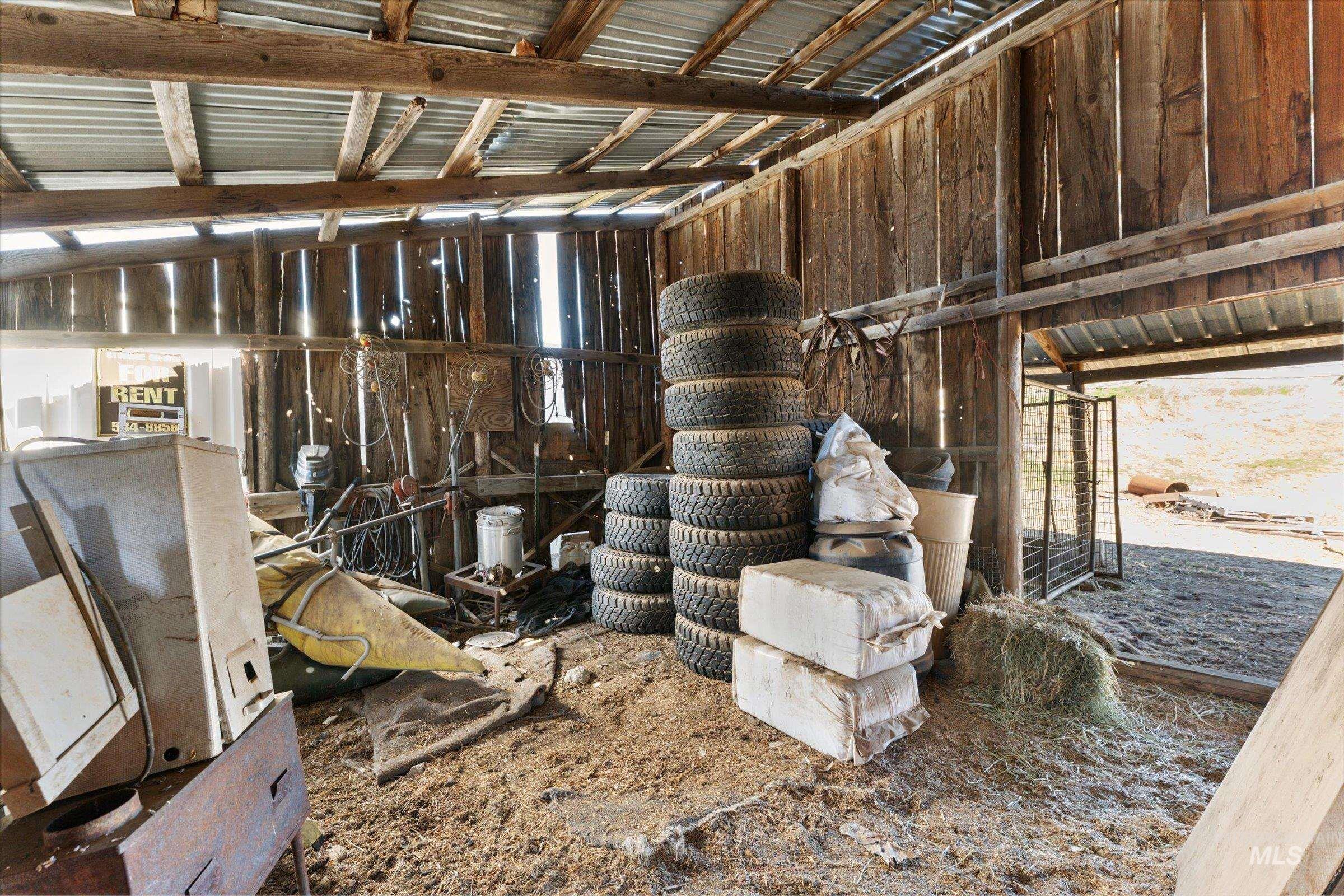 View of miscellaneous room