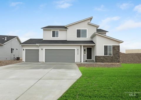 Photo of 422 Oliver St, Emmett, ID 83617 (MLS # 98987149)