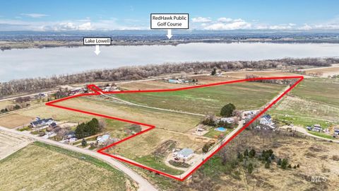 Photo of 10567 Duck Lane, Nampa, ID 83686 (MLS # 98977278)