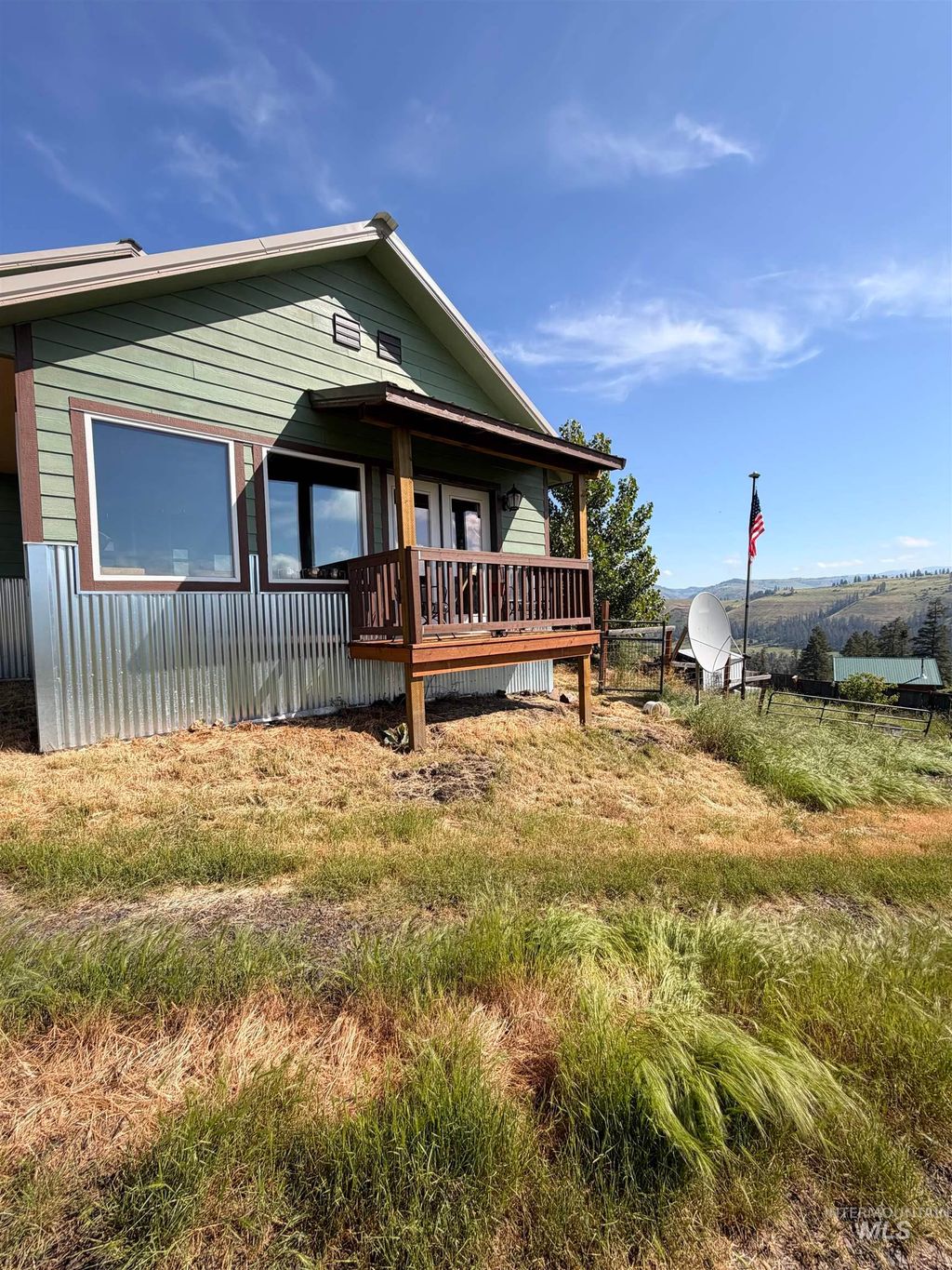 Photo of 204 Canyon Dr, Kooskia, ID 83539 (MLS # 98988132)