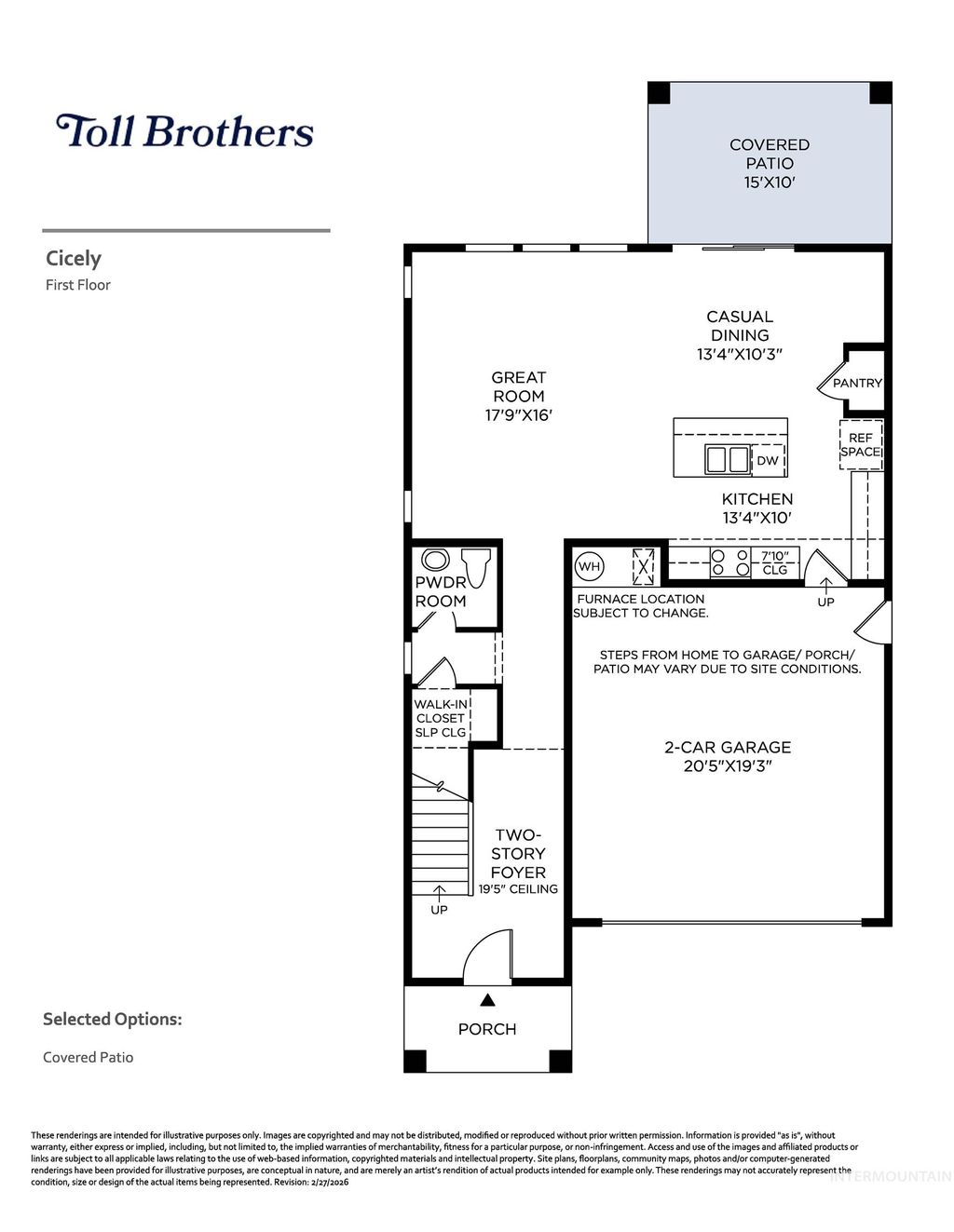 Photo of 10616 W Bravery St, Kuna, ID 83634 (MLS # 98982763)
