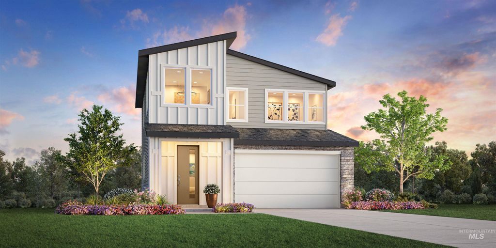 Photo of 10616 W Bravery St, Kuna, ID 83634 (MLS # 98982763)