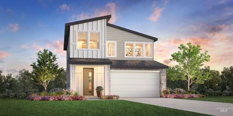 Photo of 10616 W Bravery St, Kuna, ID 83634 (MLS # 98982763)