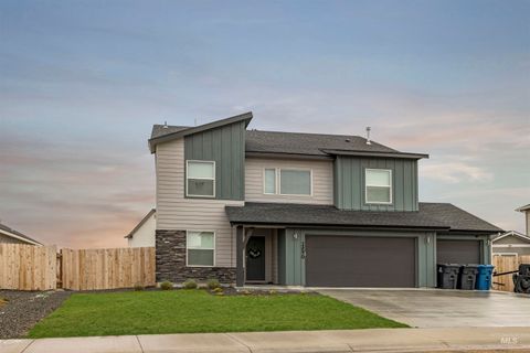 Photo of 13570 Nisene Dr, Caldwell, ID 83607 (MLS # 98976284)