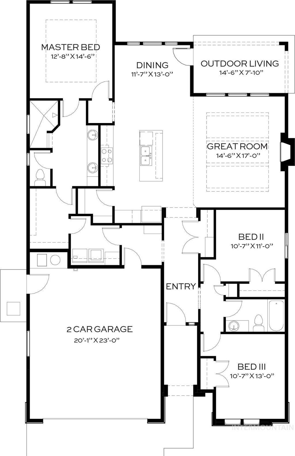 Photo of 6402 E One Tree Place, Eagle, ID 83629 (MLS # 98971066)