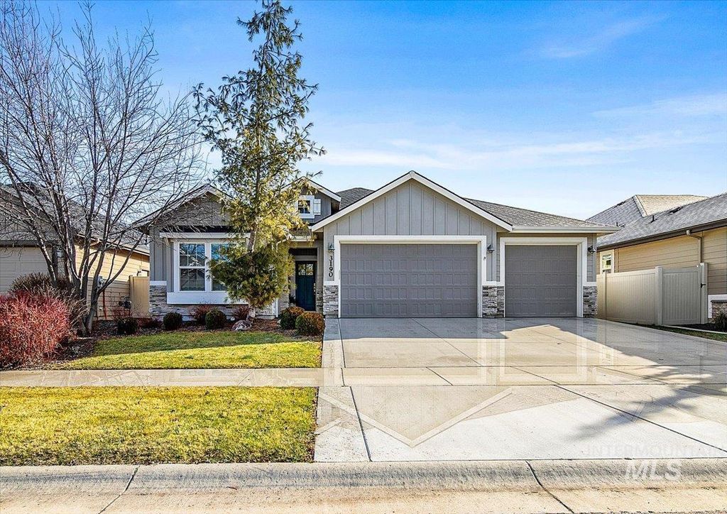 Photo of 3190 S Saxony Ave, Eagle, ID 83616 (MLS # 98975295)