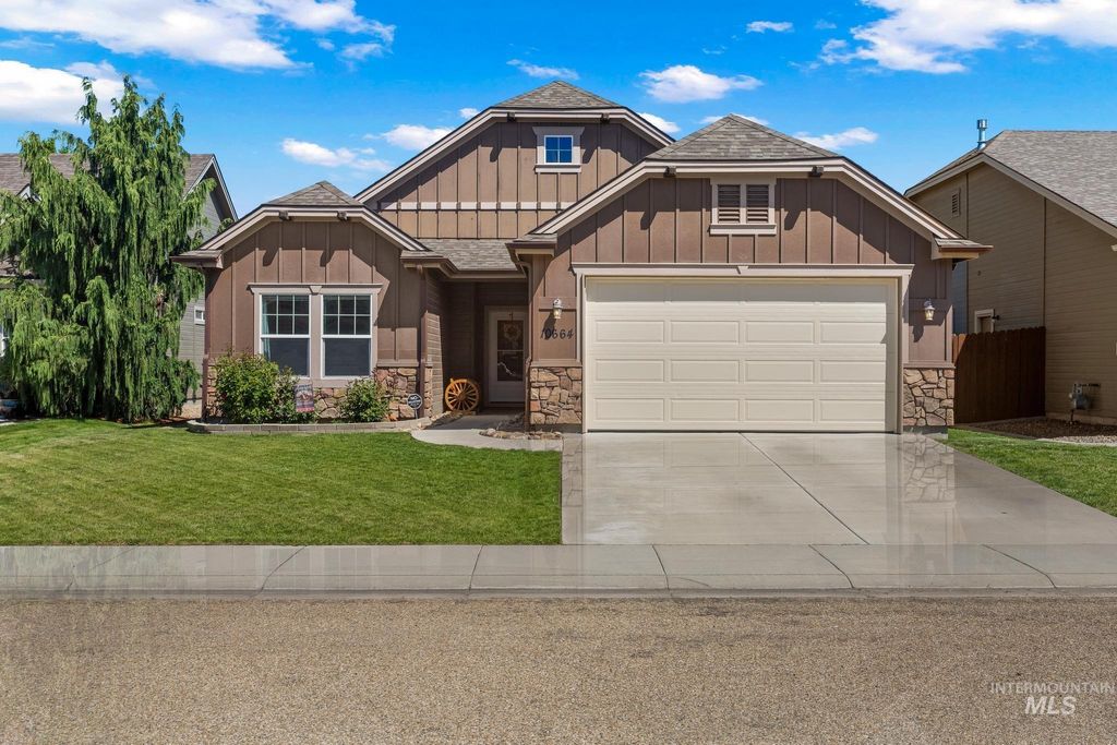 Photo of 10664 Copper St, Nampa, ID 83687 (MLS # 98984888)