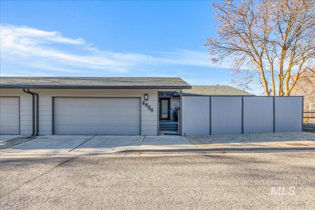 Photo of 4955 N Bitterbrush Drive, Boise, ID 83703 (MLS # 98969675)