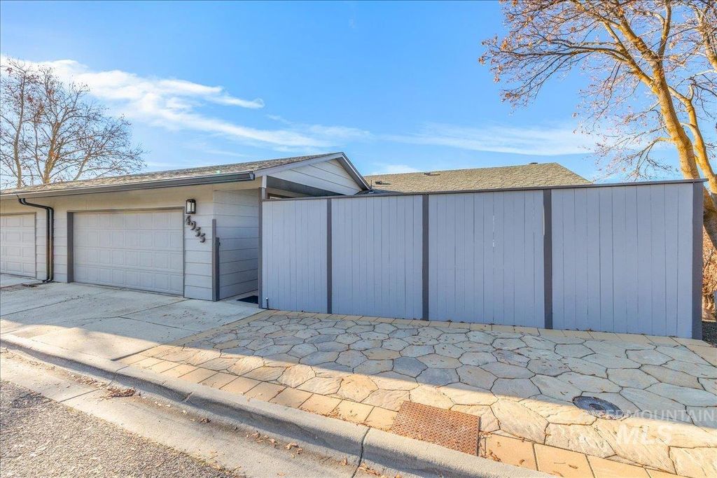 Photo of 4955 N Bitterbrush Drive, Boise, ID 83703 (MLS # 98969675)