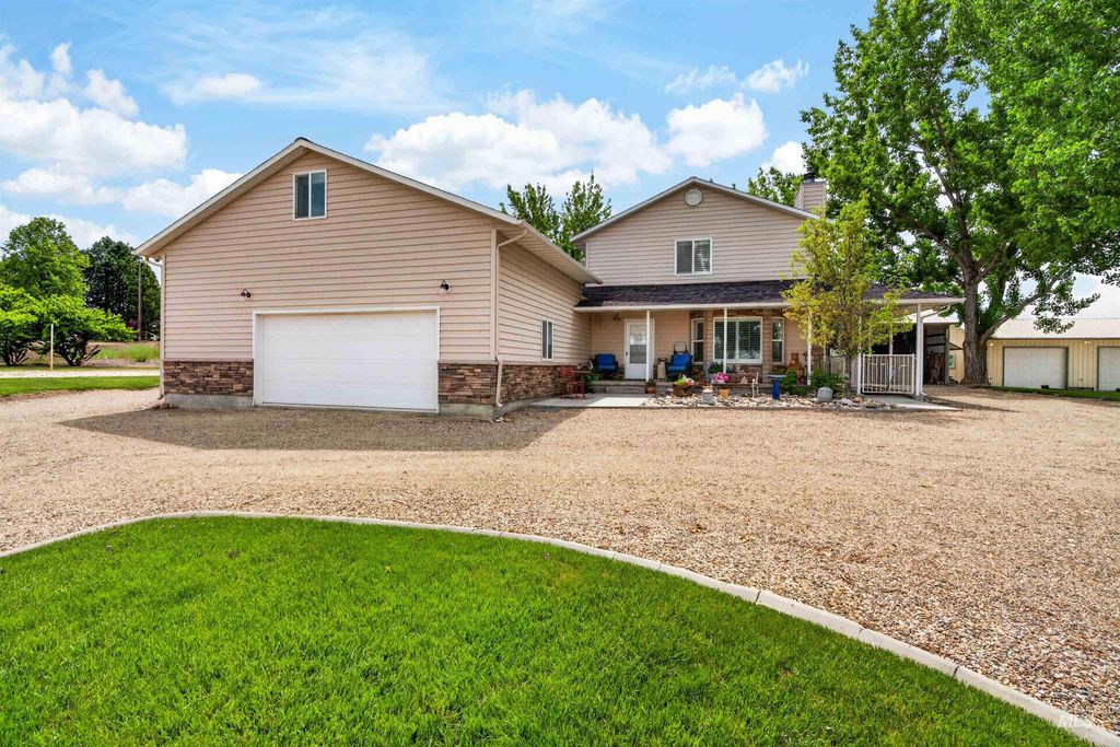 Photo of 5471 Highway 52, New Plymouth, ID 83655 (MLS # 98985841)