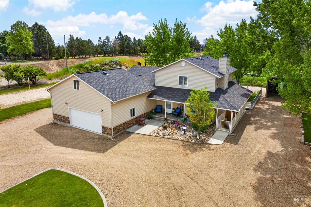 Photo of 5471 Highway 52, New Plymouth, ID 83655 (MLS # 98985841)
