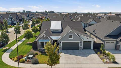 Photo of 1895 E Spire Street, Meridian, ID 83642 (MLS # 98998696)