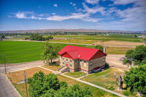 Photo of 2155 Paddock Ave, Weiser, ID 83672 (MLS # 98989406)