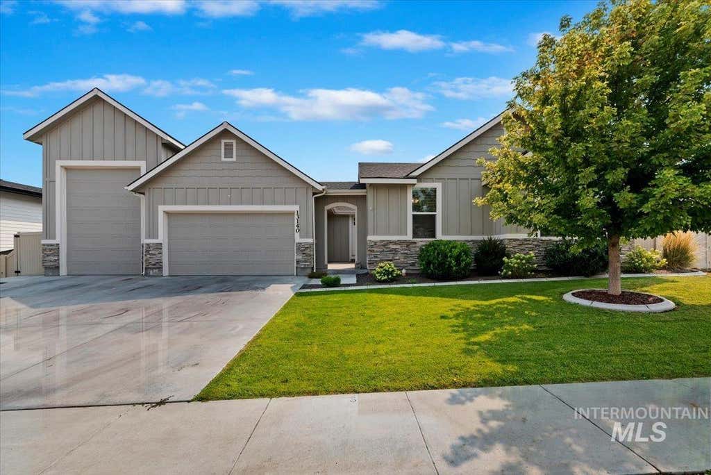 Photo of 13140 S Grace Point Way, Nampa, ID 83686 (MLS # 98996806)