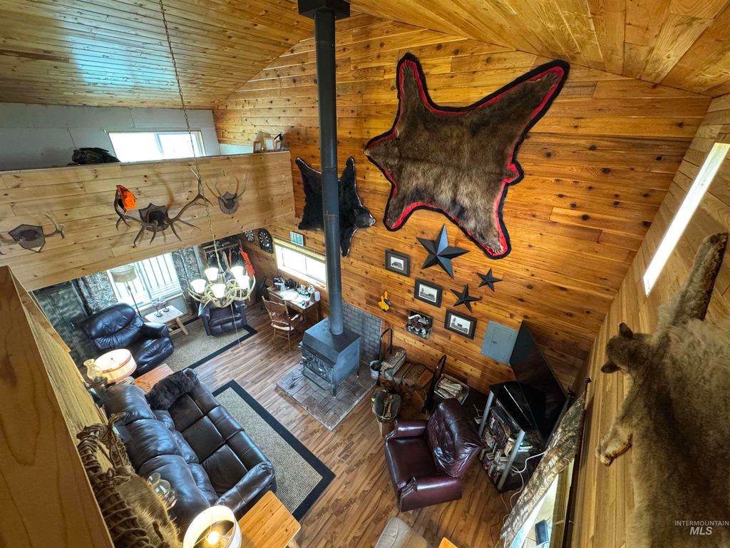 Photo of 100 Rock Hill Rd, Pomeroy, WA 99347 (MLS # 98952816)