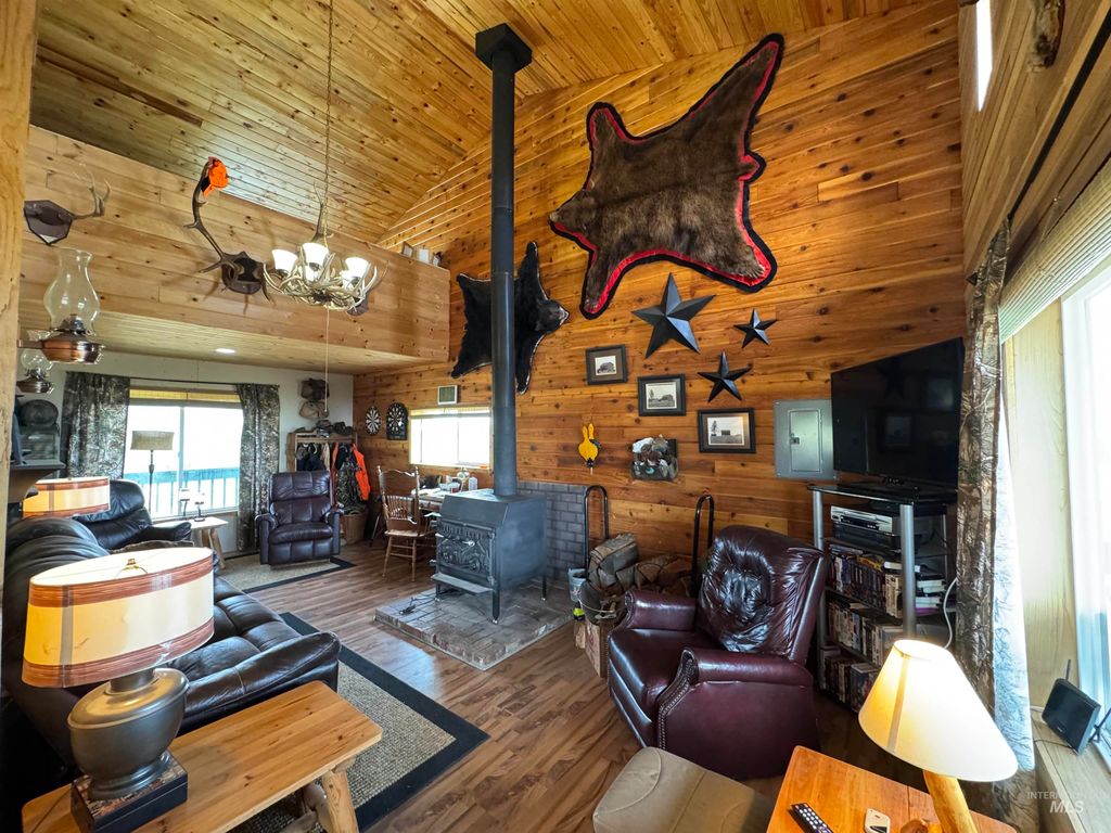 Photo of 100 Rock Hill Rd, Pomeroy, WA 99347 (MLS # 98952816)