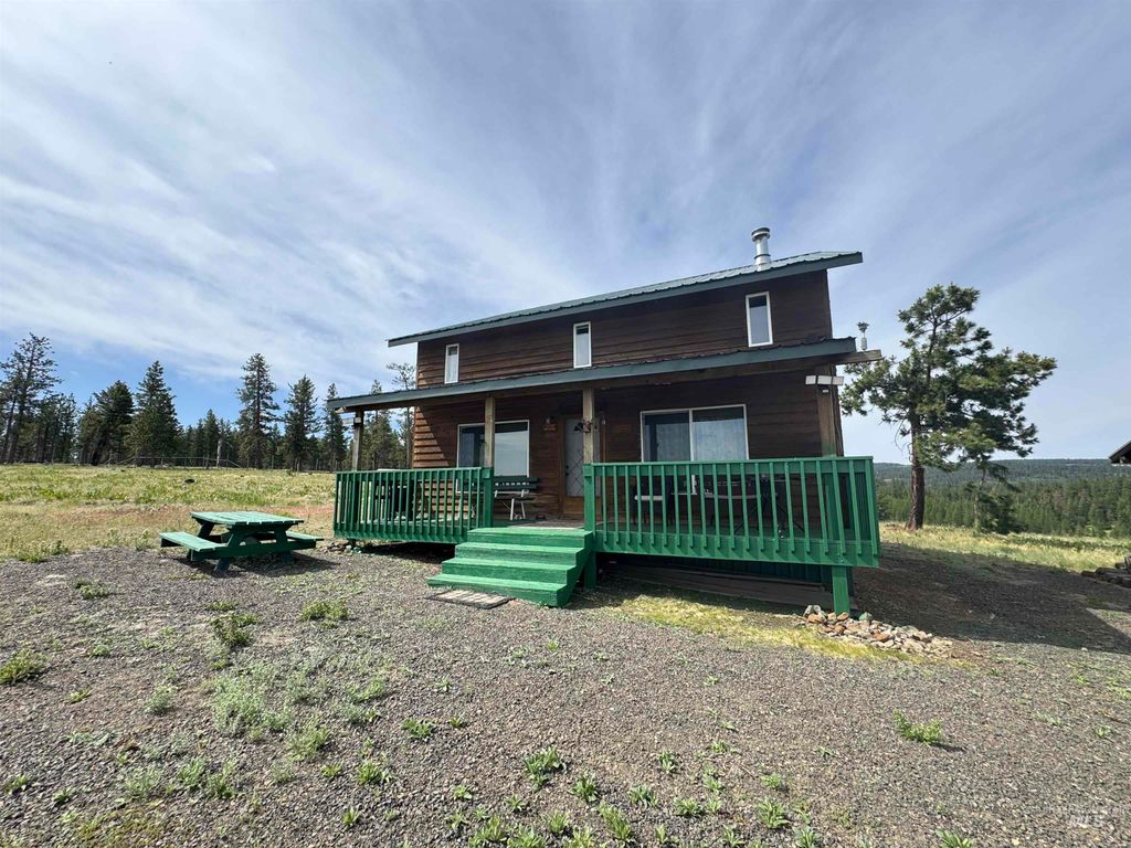 Photo of 100 Rock Hill Rd, Pomeroy, WA 99347 (MLS # 98952816)