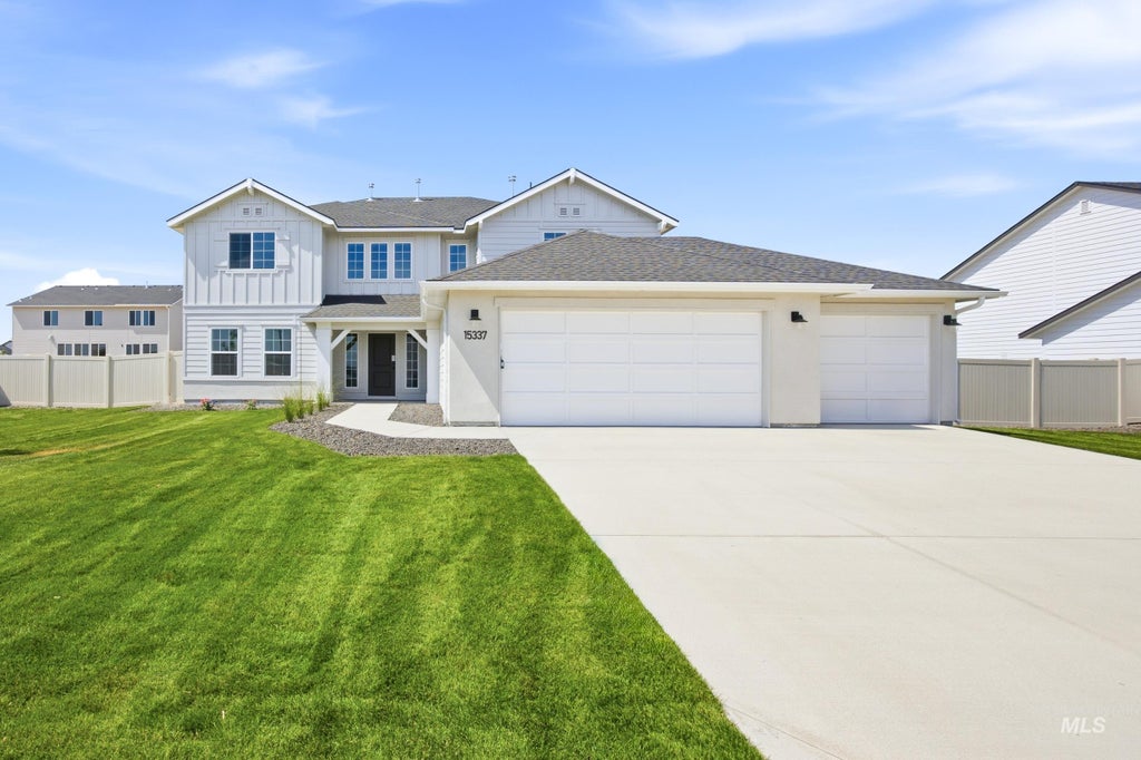 Photo of 5368 E Phelps Lake Dr, Nampa, ID 83687 (MLS # 99004988)