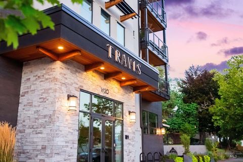 Photo of 1620 W Bannock Street #204, Boise, ID 83702 (MLS # 98958831)