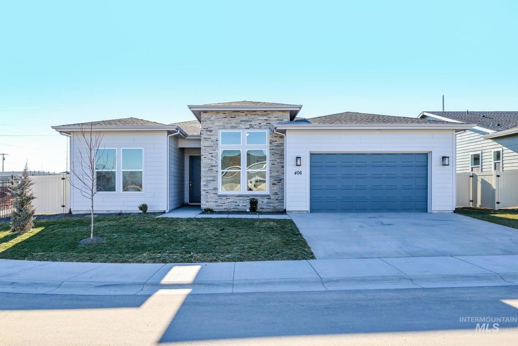 Photo of 5410 Sparky Ave, Caldwell, ID 83607 (MLS # 98966459)