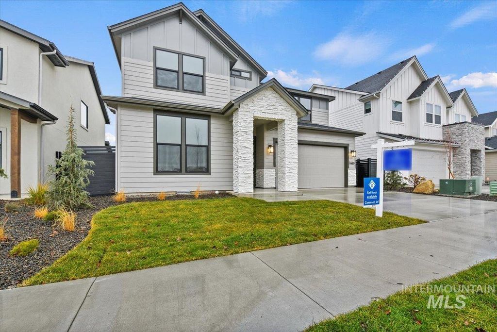 Photo of 7660 W Old School St #Rouge, Meridian, ID 83646 (MLS # 98970216)