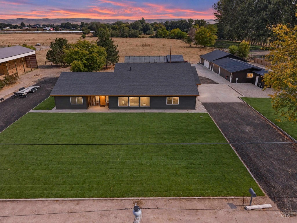 Photo of 10490 Virginia Lane, Payette, ID 83661 (MLS # 99002543)