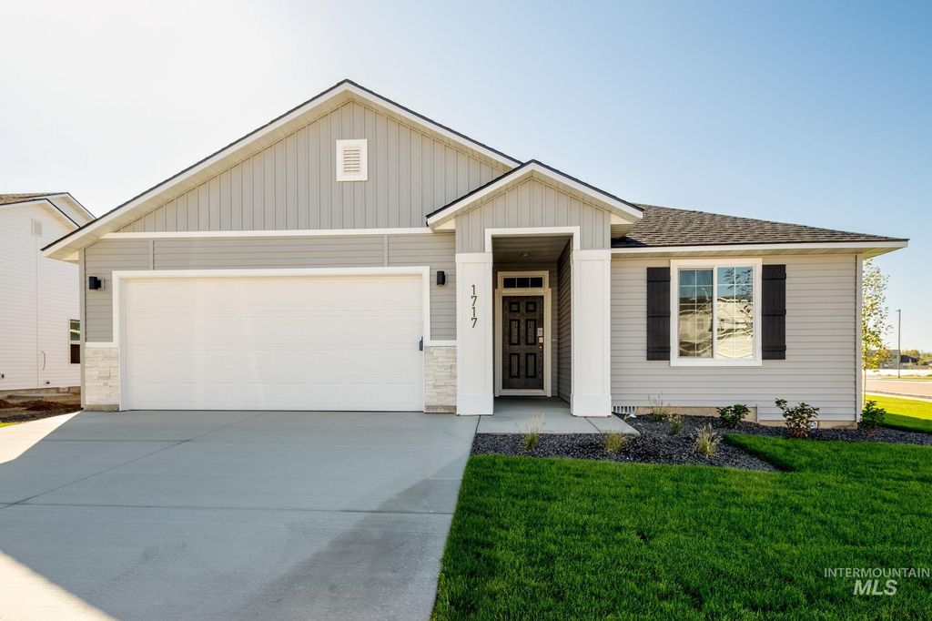 Photo of 2512 W Red Jasper Dr, Kuna, ID 83634 (MLS # 98989382)
