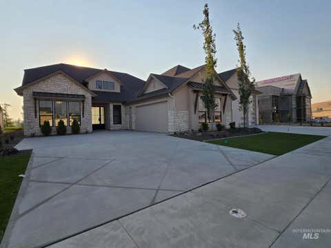 Photo of 3669 N Bellrock Avenue, Eagle, ID 83616 (MLS # 98995118)