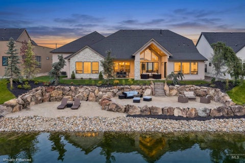 Photo of 3669 N Bellrock Avenue, Eagle, ID 83616 (MLS # 98995118)