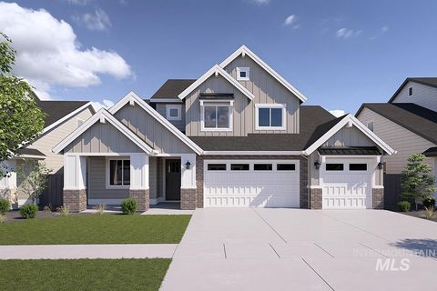 Photo of 2523 E Tenzing Dr, Meridian, ID 83642 (MLS # 98967669)