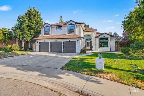 Photo of 9848 W Gurdon Court, Boise, ID 83704 (MLS # 98998239)