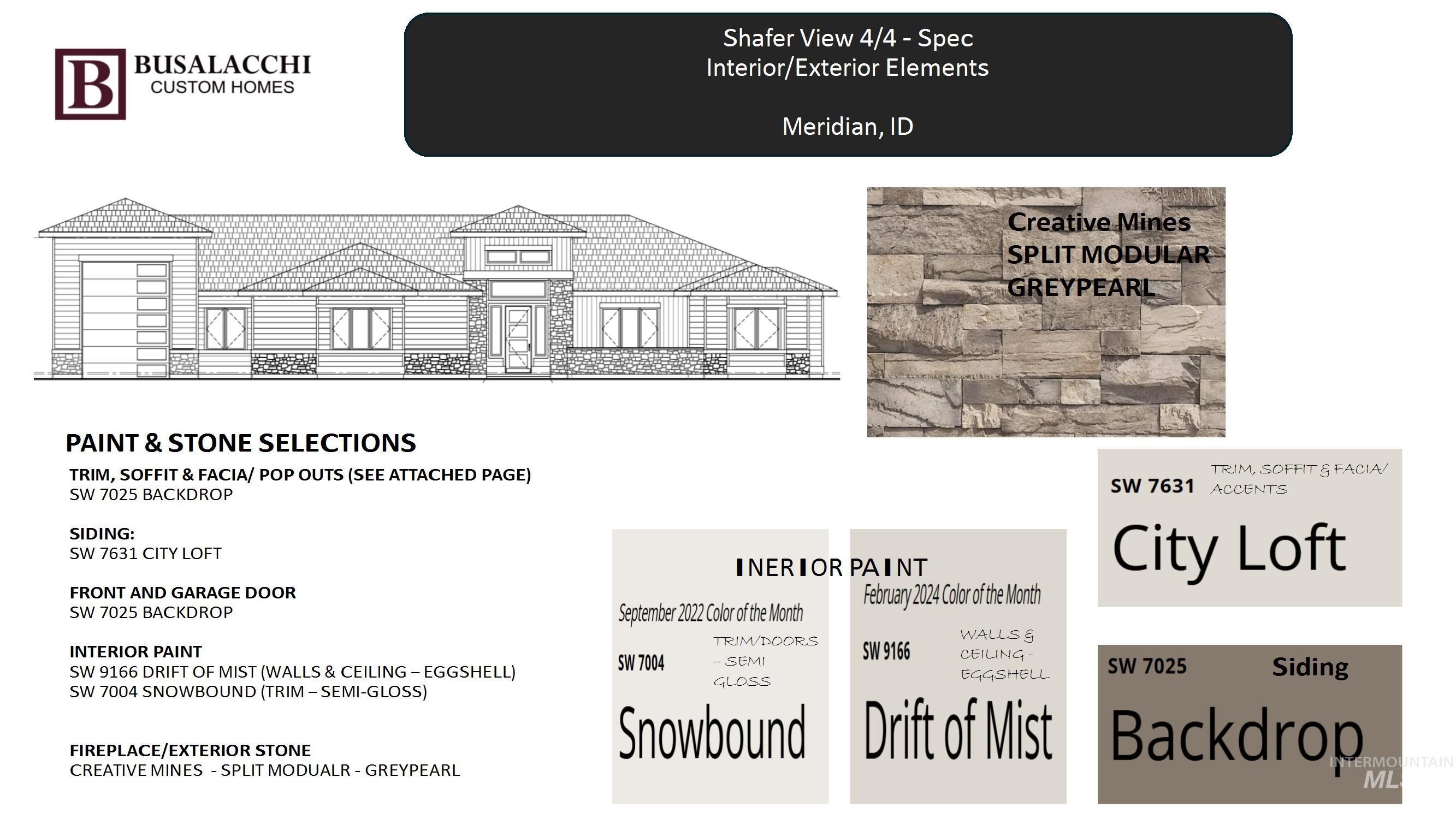 64 E Shafer View Drive