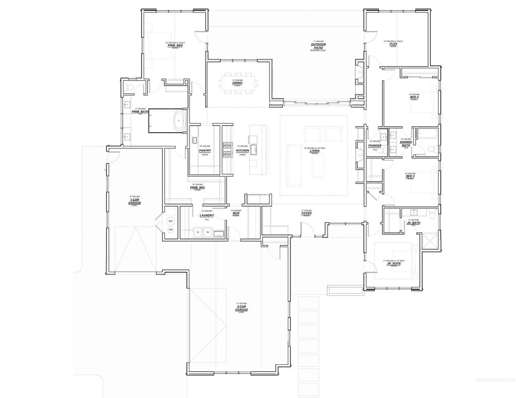 Photo of 3610 N Templeton Way, Eagle, ID 83616 (MLS # 98969667)