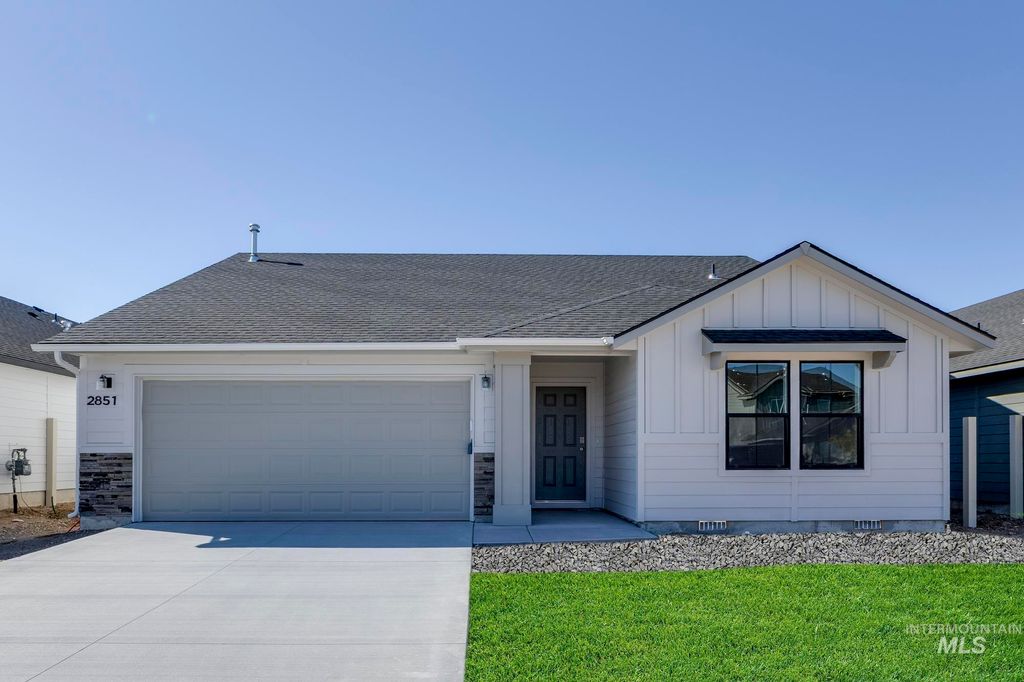 Photo of 5456 S Bittercreek Ave, Meridian, ID 83642 (MLS # 98974823)