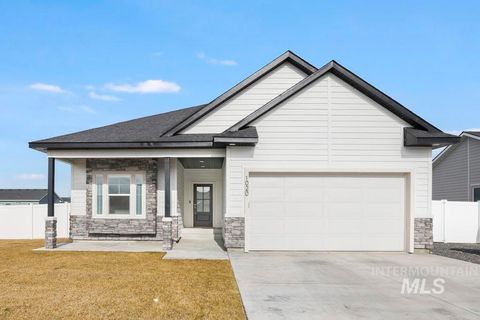 1020 13th Street Rupert ID 83350