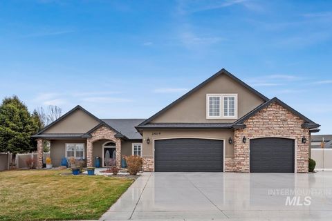 Photo of 2404 N Oconner Ave, Meridian, ID 83646 (MLS # 98939695)