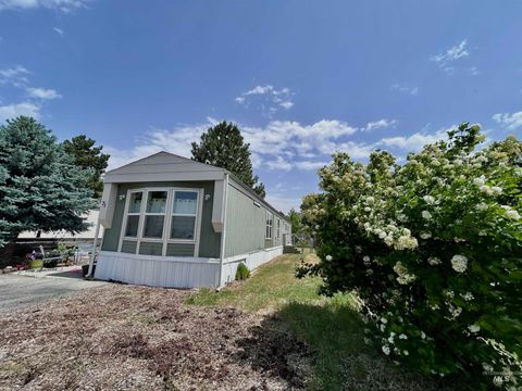 Photo of 10601 N Horseshoe Bend Rd #71, Eagle, ID 83714 (MLS # 98986218)