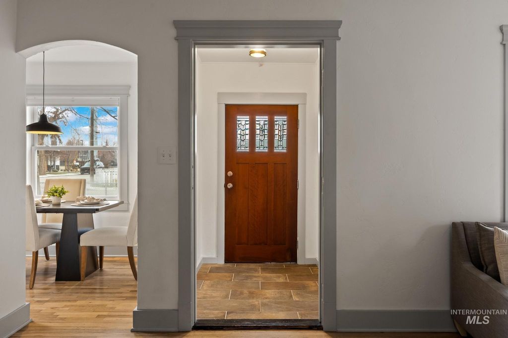 Photo of 1019 N 30th Street, Boise, ID 83702 (MLS # 98972490)