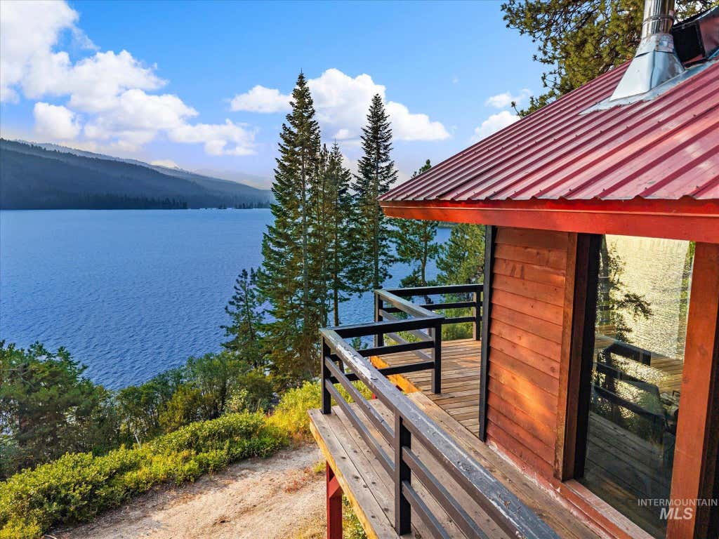 Photo of 3875 Warren Wagon RD, McCall, ID 83638 (MLS # 98996202)