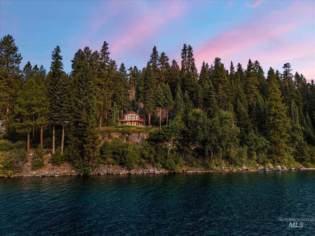 Photo of 3875 Warren Wagon RD, McCall, ID 83638 (MLS # 98996202)