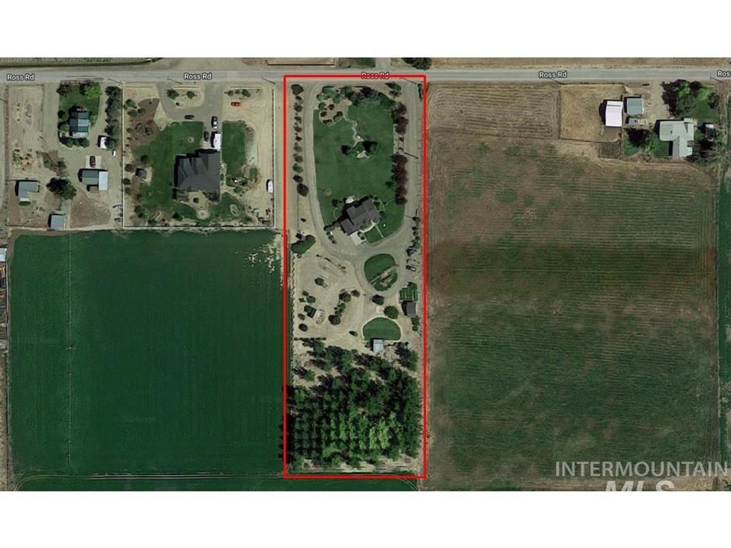 Photo of 1375 Ross Rd, Weiser, ID 83672 (MLS # 98963348)
