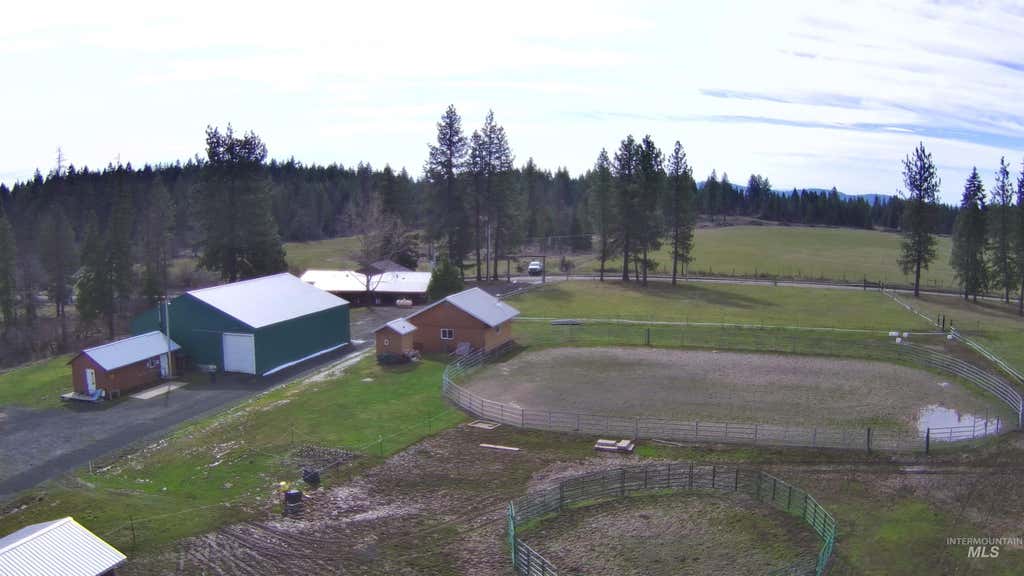 Photo of 10749 Upper Fords Creek, Orofino, ID 83544 (MLS # 98978953)