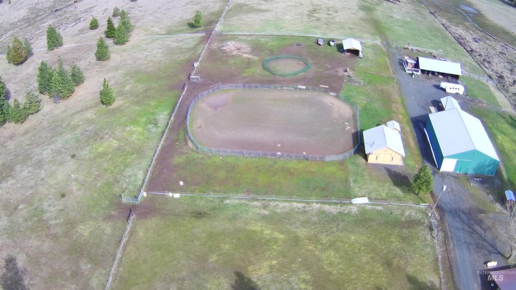 Photo of 10749 Upper Fords Creek, Orofino, ID 83544 (MLS # 98978953)