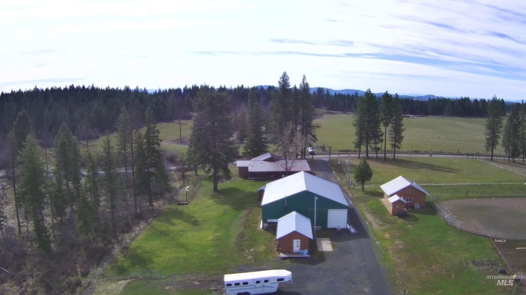 Photo of 10749 Upper Fords Creek, Orofino, ID 83544 (MLS # 98978953)