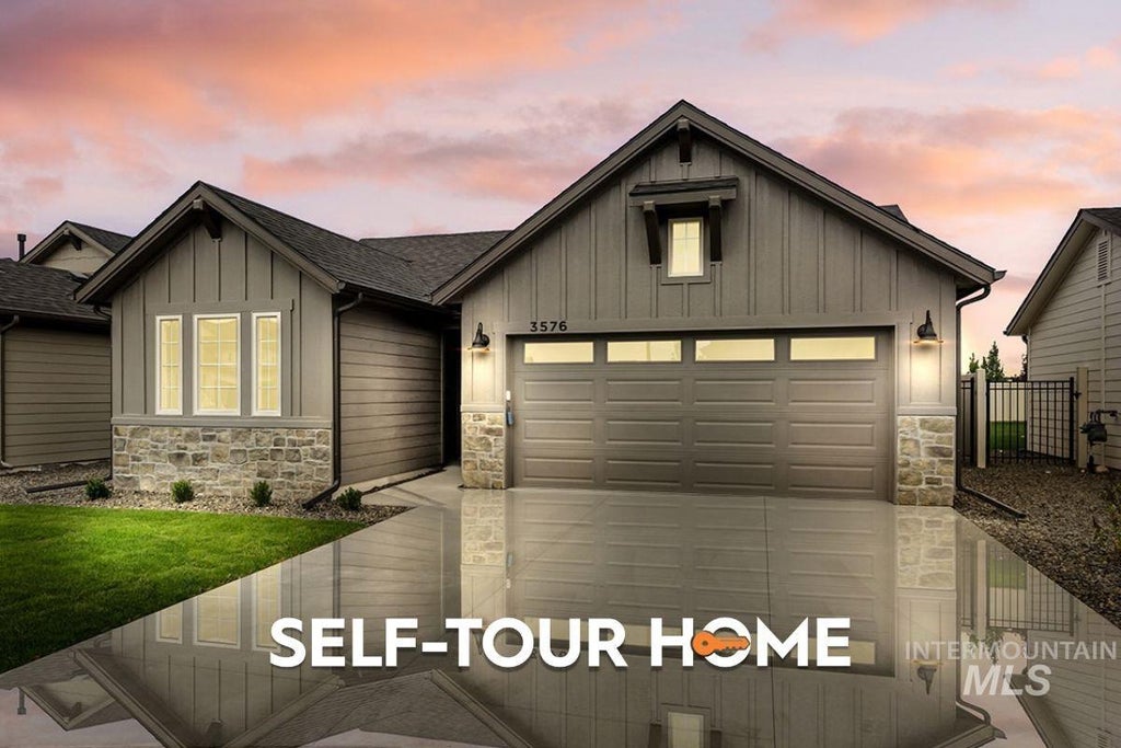 Photo of 3576 E Cedarhurst Lane, Meridian, ID 83642 (MLS # 99001606)